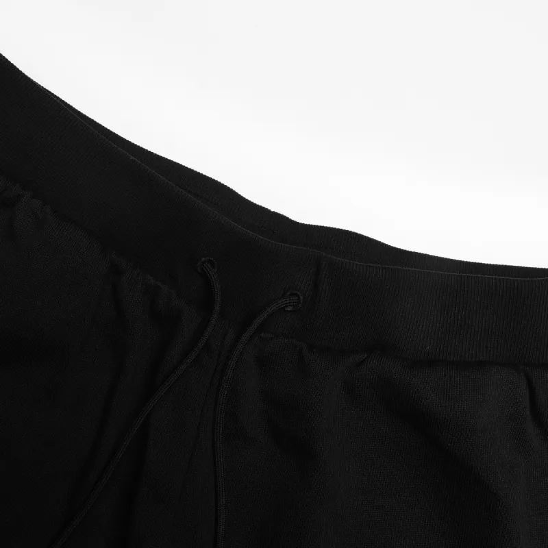 FILA FUSION QR Sports Shorts Men's Pitch Black-2