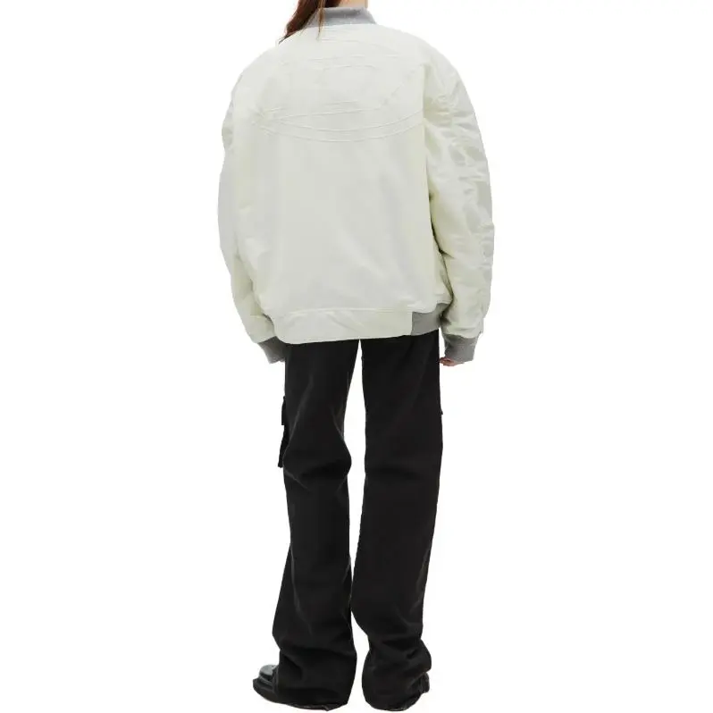 DIESEL Jackets Coats Men's White-4