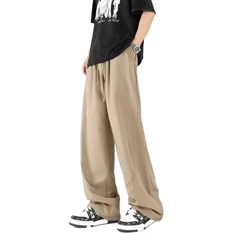 Concubine Zhu Casual Pants Men's-4