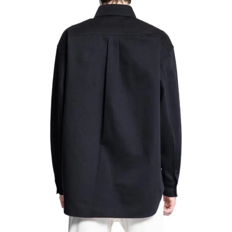 Canvas Overshirt-1