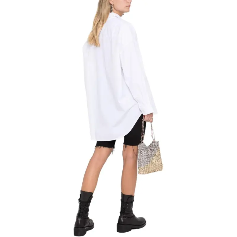 R13 Patch pocket Shirt-2