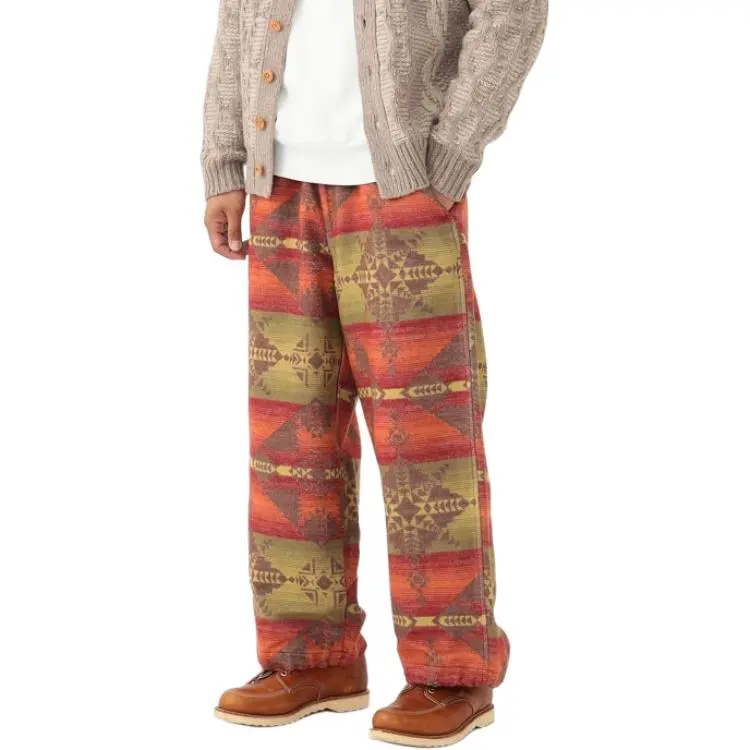 Beams FUTURE ARCHIVE Series FW24 Casual Pants Men's-3