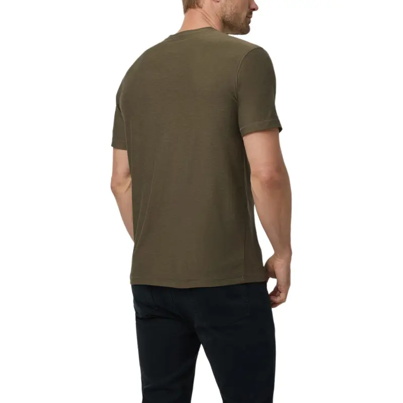 Vuori Strato Tech T Shirt Men's-44