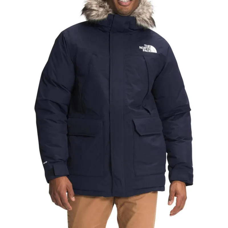 THE NORTH FACE McMurdo Jacket Men's Blue-2