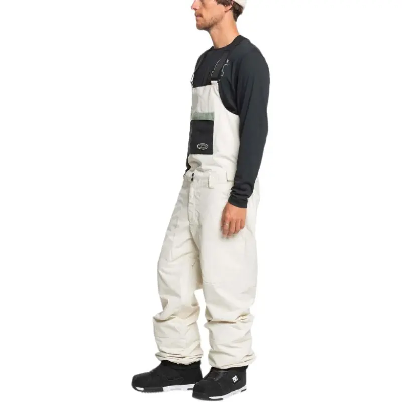 Quiksilver Ski Pants Men's White-2