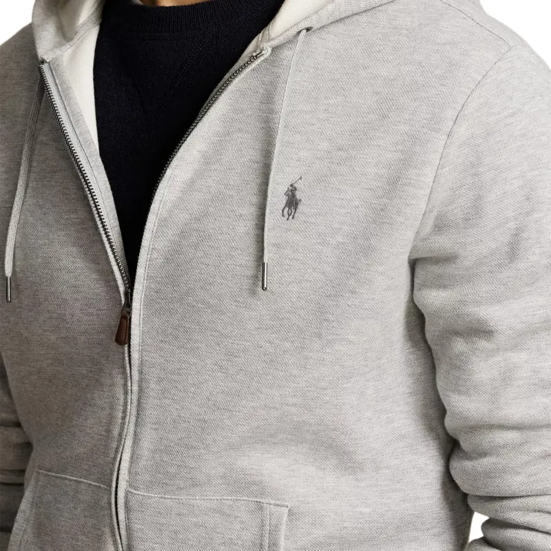 Polo Ralph Lauren Long Sleeve Full Zip Hoodie-4