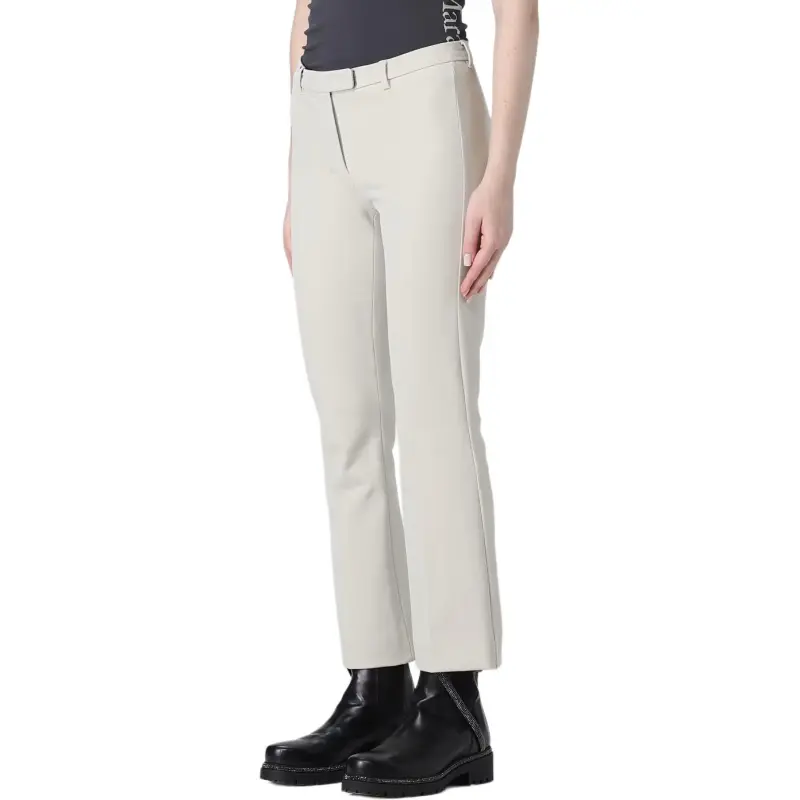 'S MAX MARA Umanita High Waisted Trousers-4