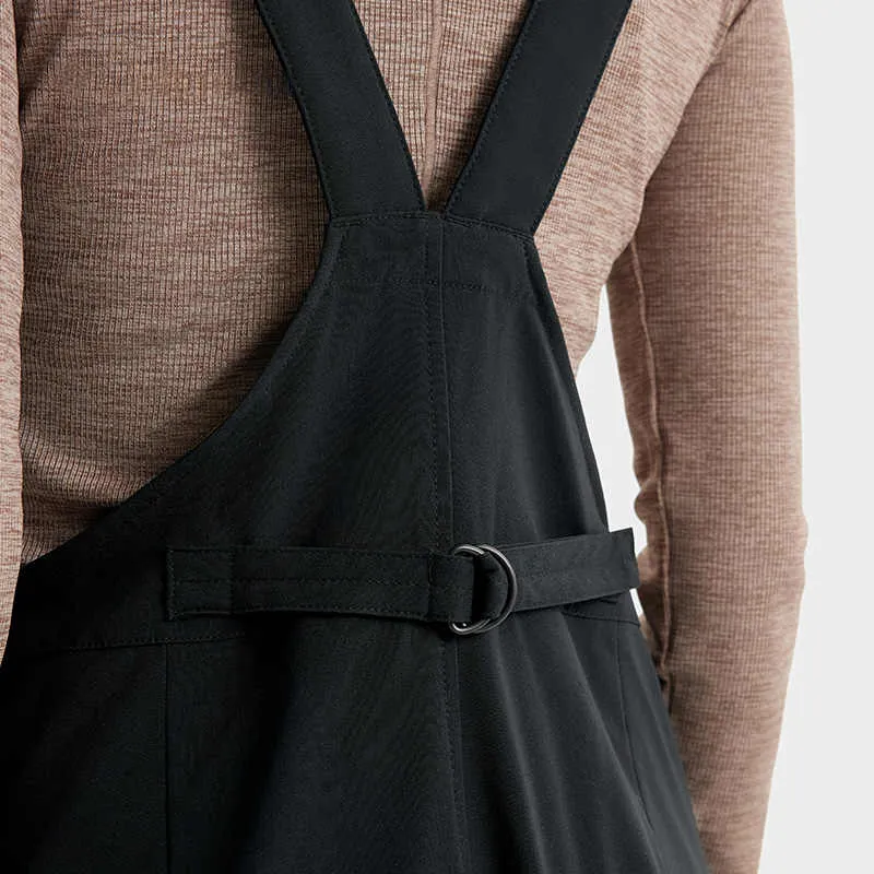 Columbia Wallowa Overalls Women's Black-4