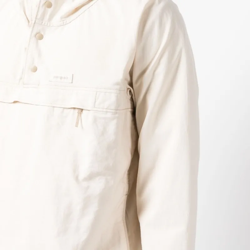 Patagonia Funhoggers Jacket Men's Ivory-4