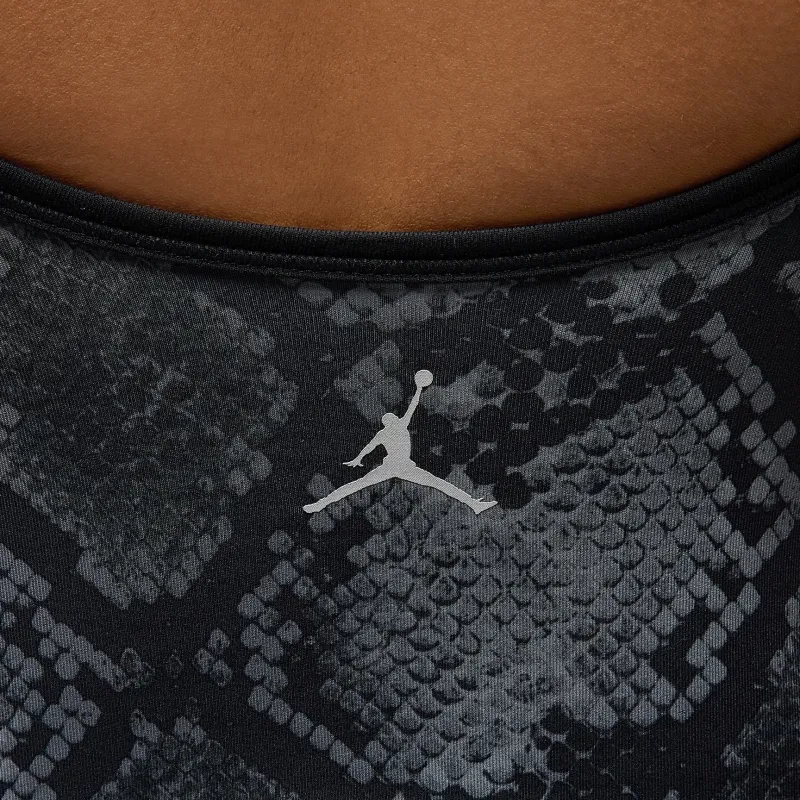 JORDAN Sport Women's Printed Cropped Tank-3
