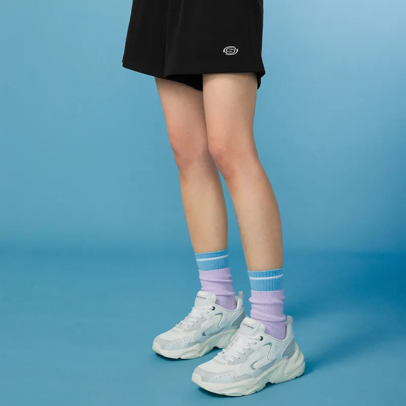 Skechers Casual Shorts Women's Carbon Black-3