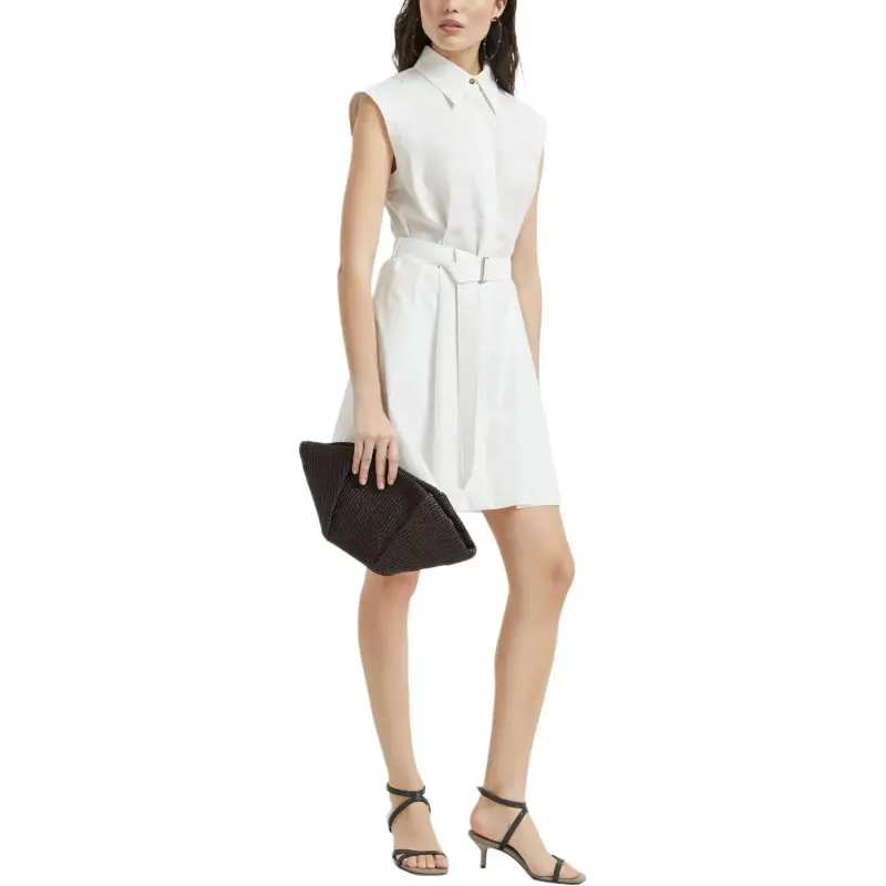 Brunello Cucinelli Shirt Dress-3