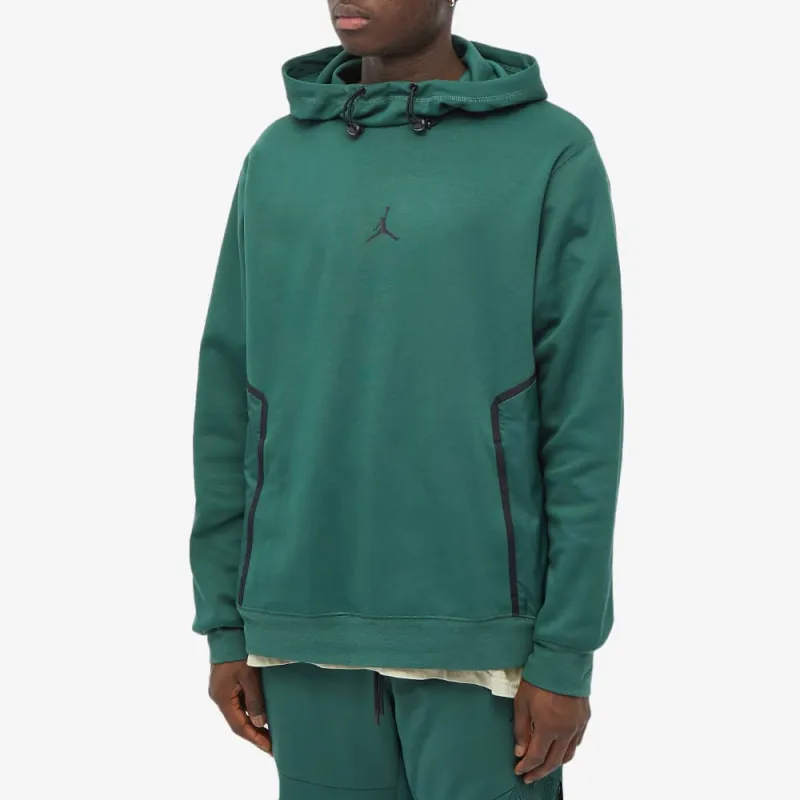 Jordan AIR Jordan STATEMENT POPOVER Sweatshirts Men Green-2