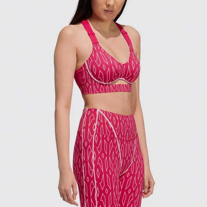 Adidas x IVY PARK Sports Underwear Women's Bright Pink-4