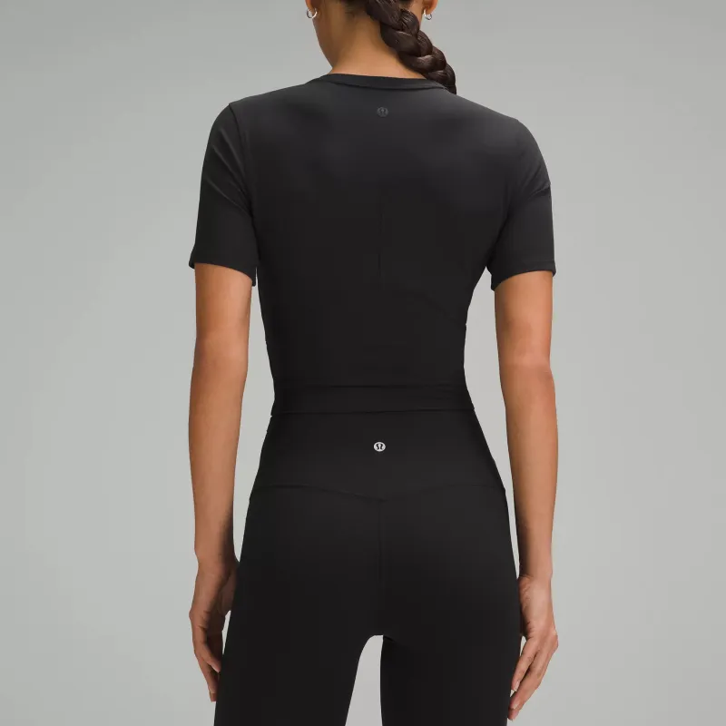 Lululemon Regular T Shirt Women's-6
