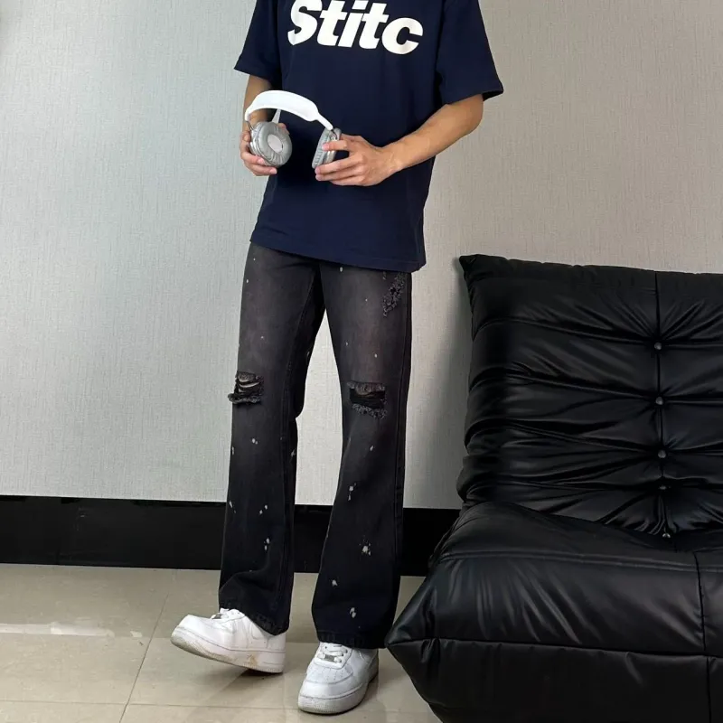 My name is MT Jeans Unisex-3