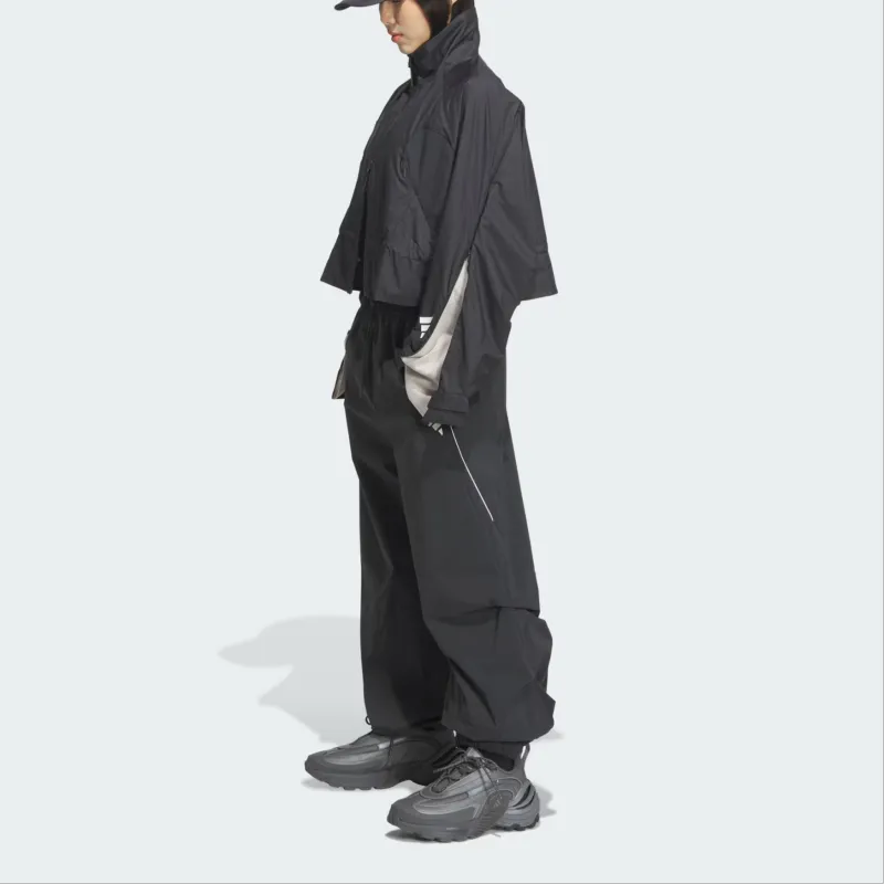 Adidas FOS Collection Jacket Women's Carbon Black-3