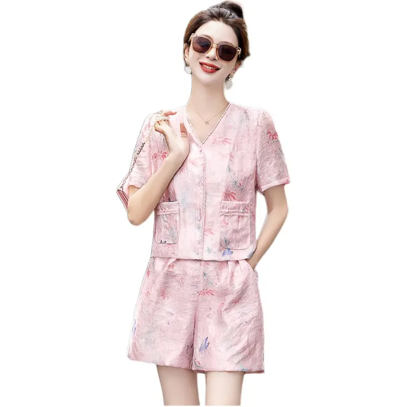 Fele.d Casual Suits Women's-8