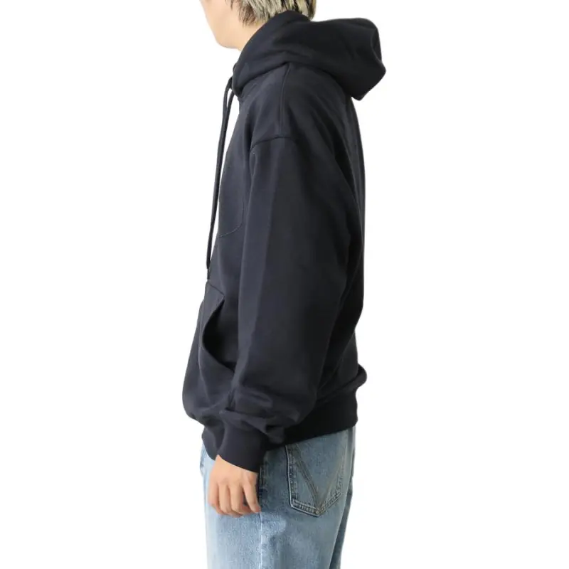 PRADA Long Sleeved Drawstring Hoodie-4