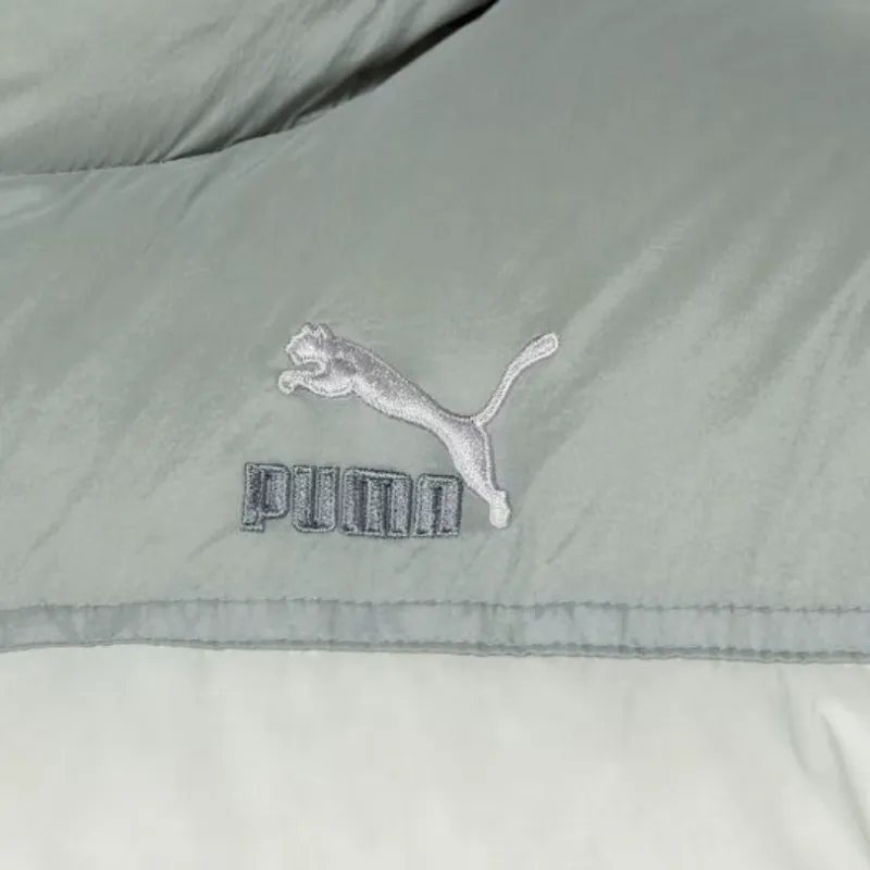 PUMA Jackets Unisex Dusty Gray-4