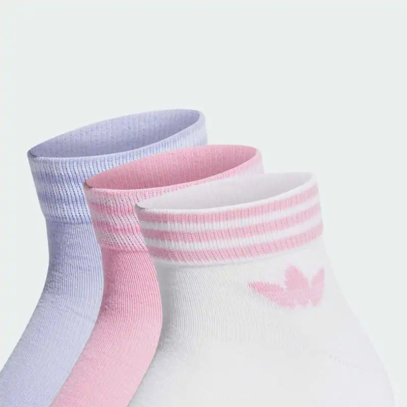 Adidas Mid Calf Socks Unisex 3 Pack-1