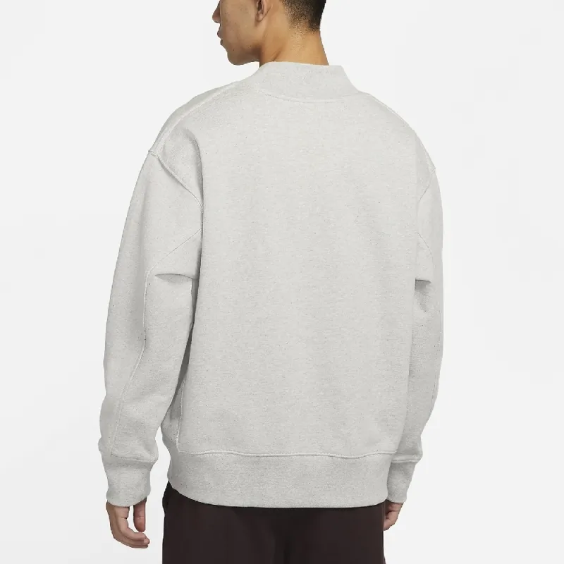 Nike Sweatshirt Men's Light Gray-4