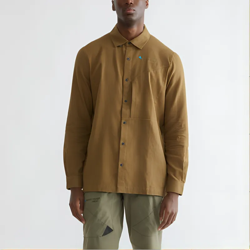 KLATTERMUSEN Helheim Shirt Men's-4