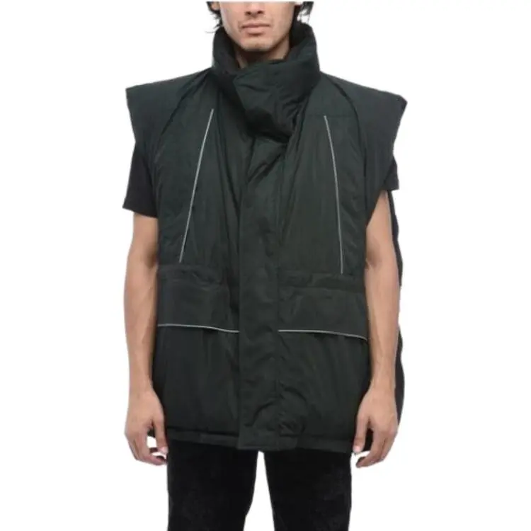 Balenciaga Wrap Gilet-3