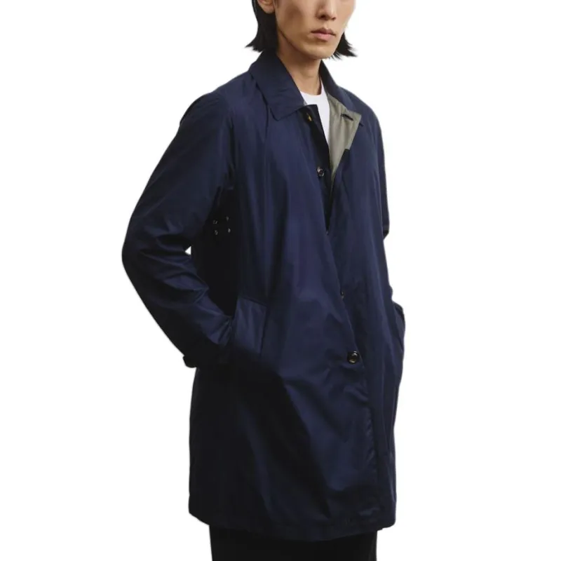 Valstar Tonal Stitching Lightweight Raincoat-3