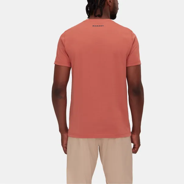 MAMMUT Core ML T Shirts Men-5