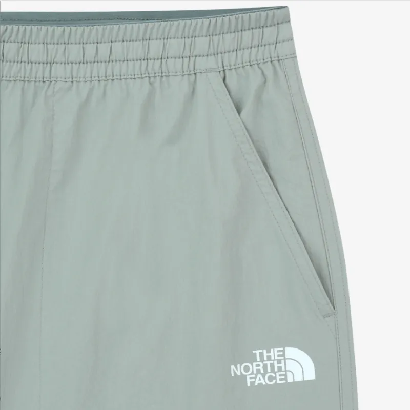 THE NORTH FACE Casual Shorts Unisex Light Gray-2