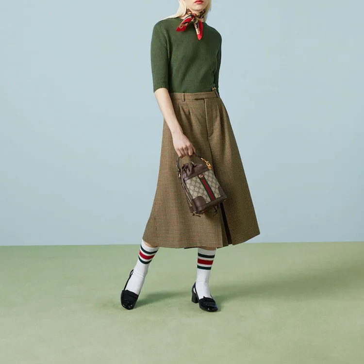 GUCCI Knitwear Women's Green-2