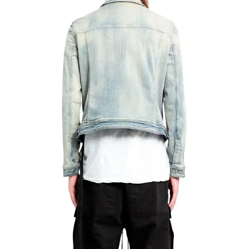 Rick Owens DRKSHDW Trucker Jacket-1