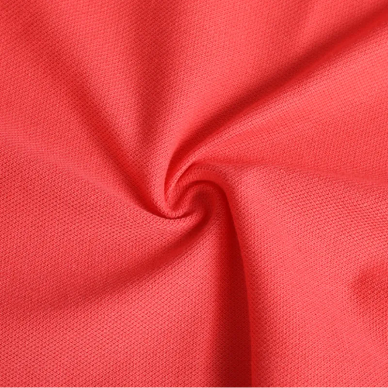 Nike Polo Shirts Men Red-3