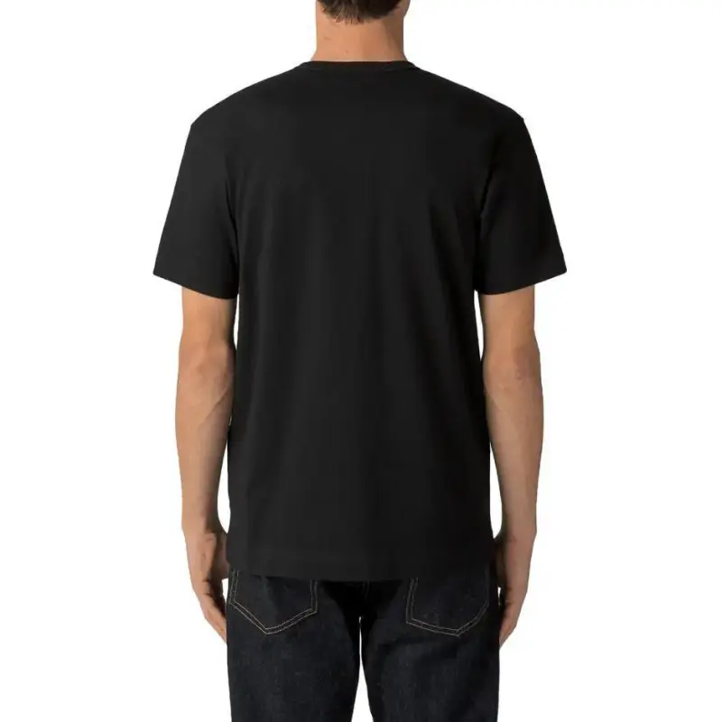 CDG Play CDG Play X INVADER Pixel Series T Shirts Men Black-3