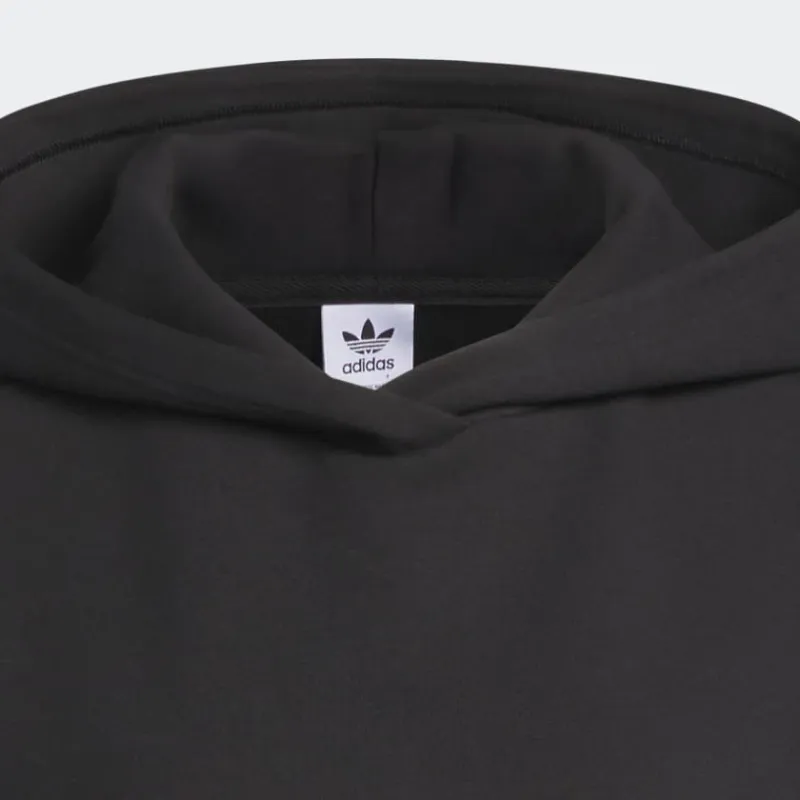 Adidas Originals Campus 00s Sweatshirts Women's Black-4