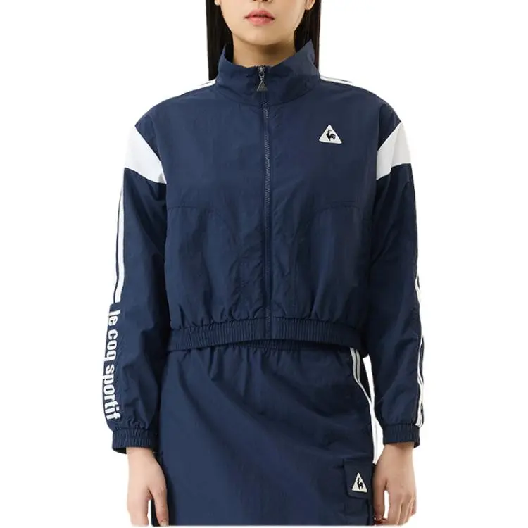 Le Coq Sportif Jackets Coats Women's-9