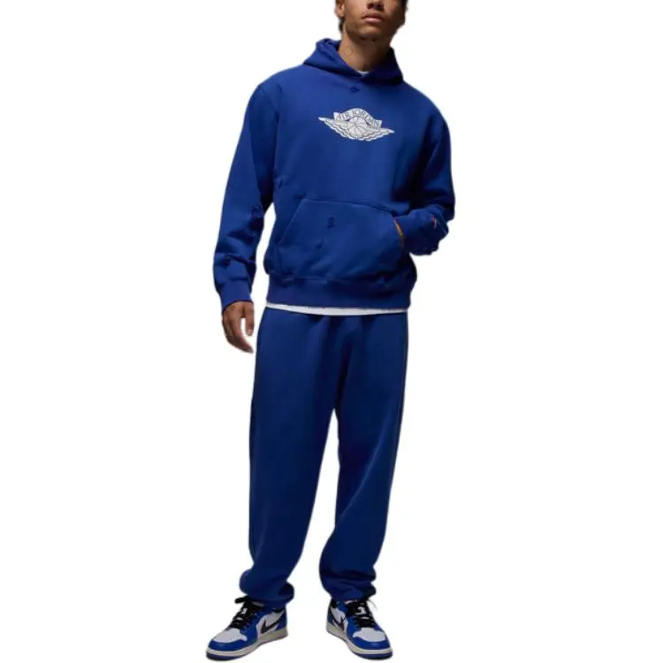 Jordan Rare Air Men's Fleece Pullover Hoodie-1