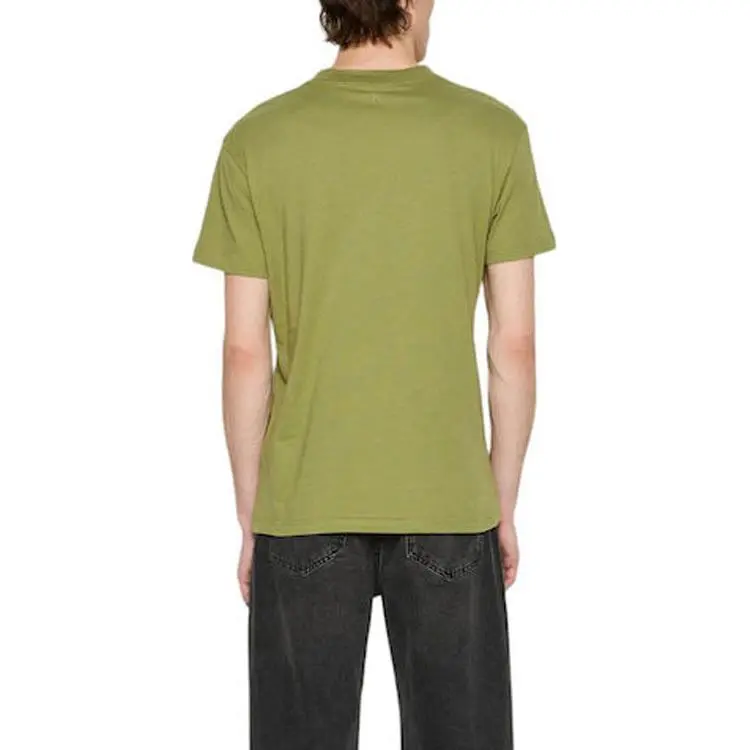CALVIN KLEIN T Shirt Men's Green-1