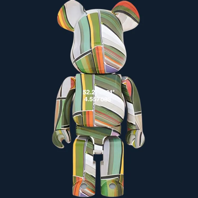 BE@RBRICK Benjamin Grant Overview Lisse-1