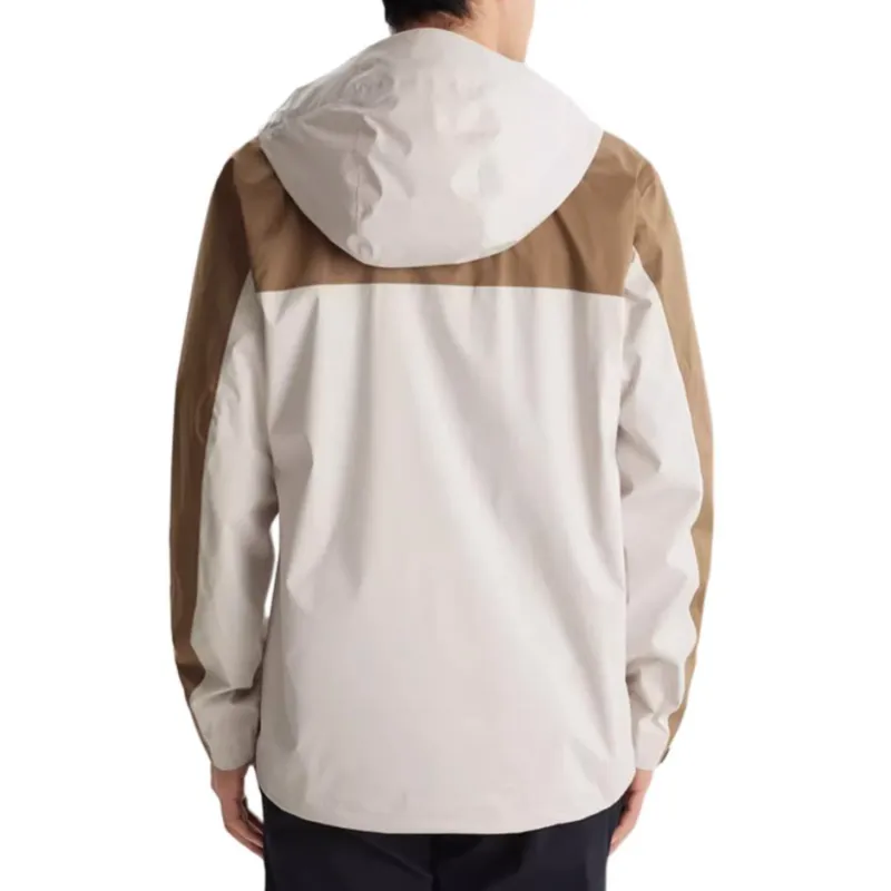 Columbia Jackets Men Ecru-2