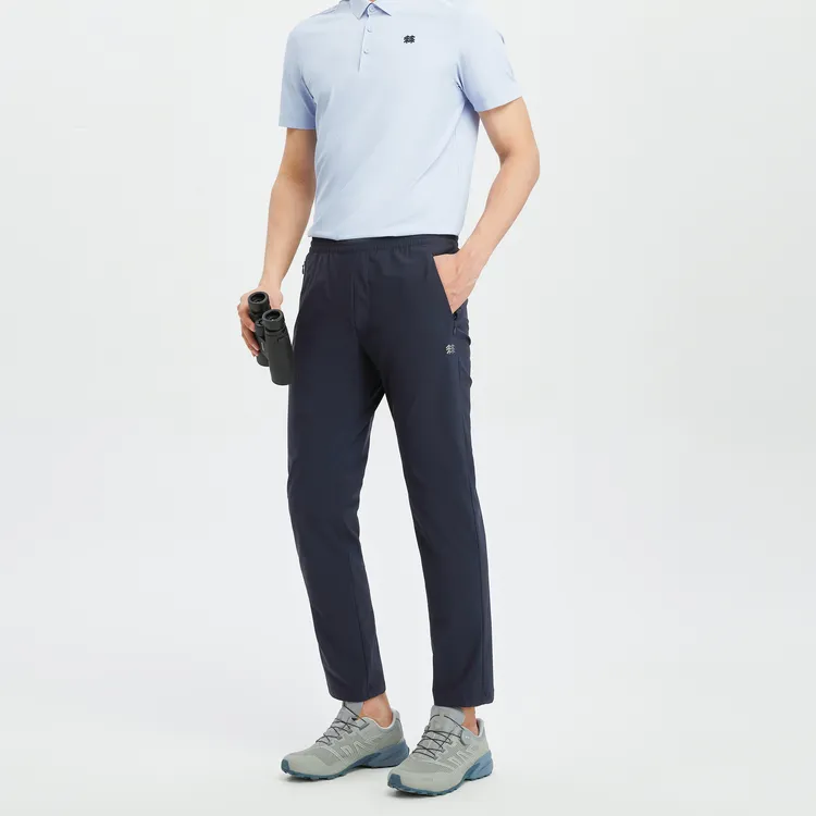 KOLON SPORT TRICOT SLIM FIT Casual Pants Men's-7