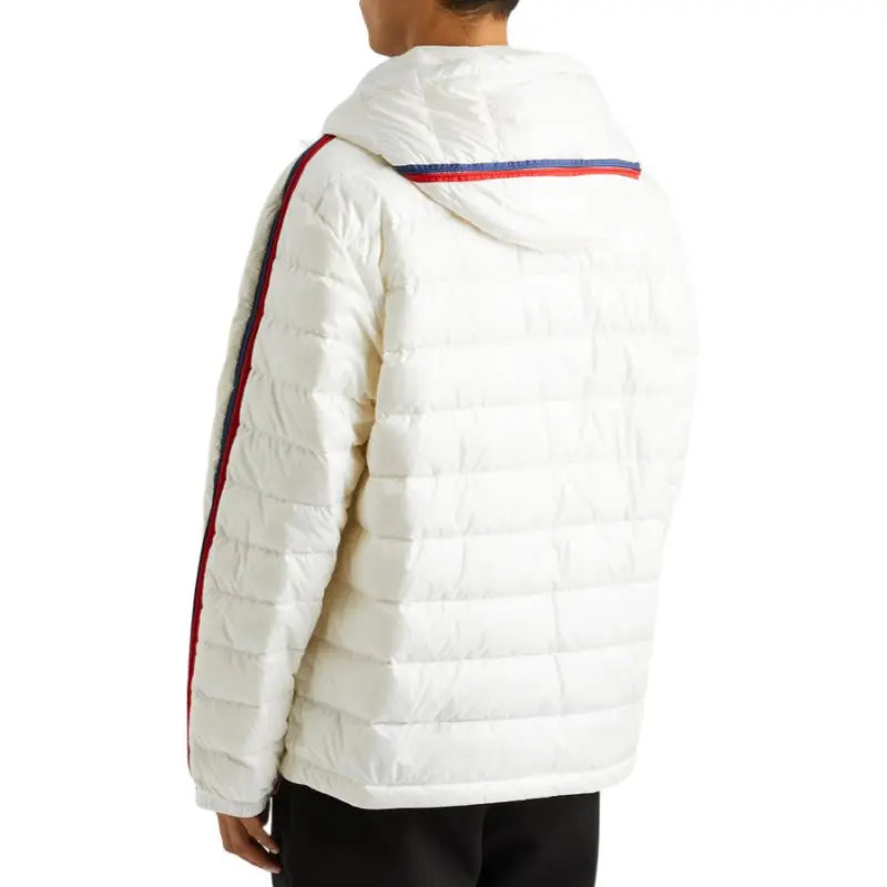 Moncler Agout Logo patch Puffer Jacket-4