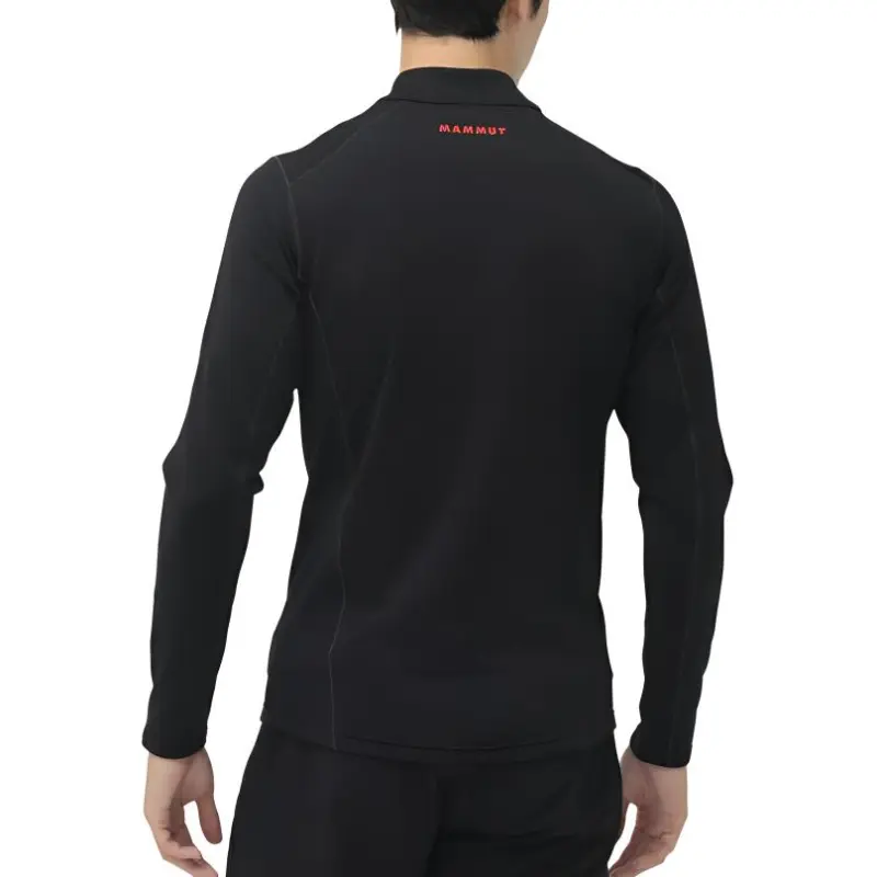 MAMMUT Aenergy ML FW24 Jackets Coats Men's Black-3