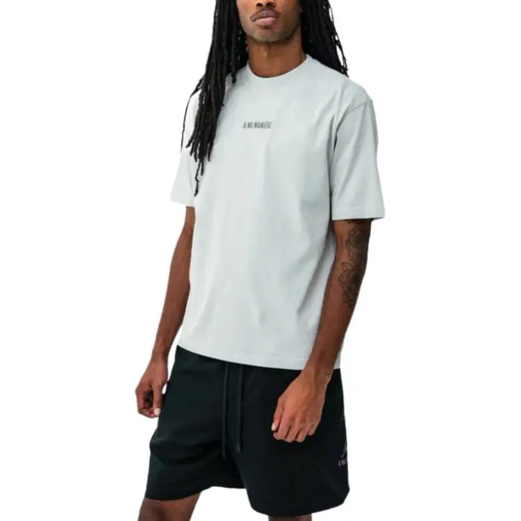 JORDAN 365 X A Ma Maniére Essentials Short Sleeve Tee-1