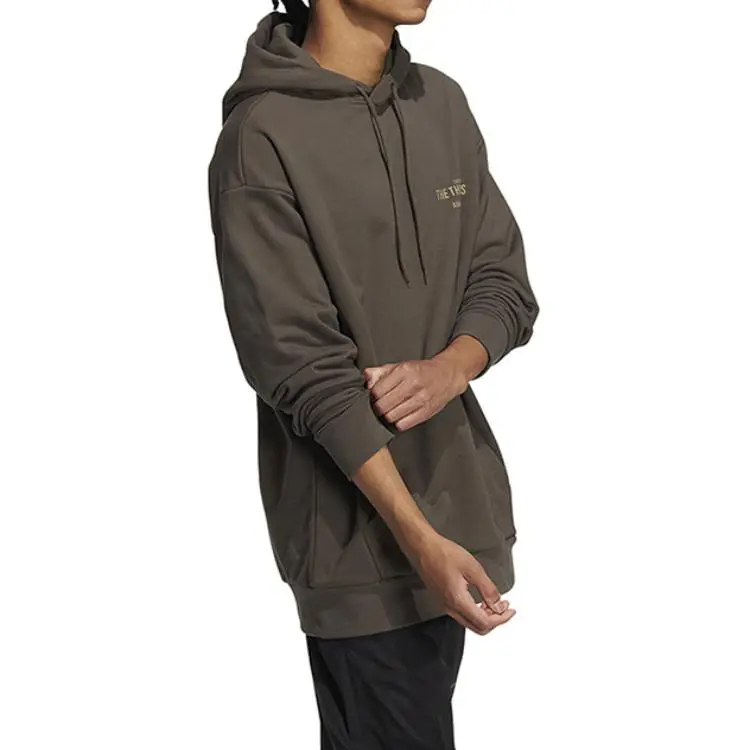 Adidas Sweatshirts Men Brown-1