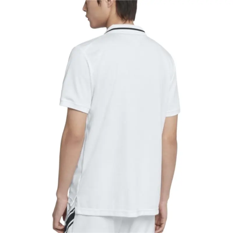 Nike Court Dri FIT Polo Shirt Men's White-3