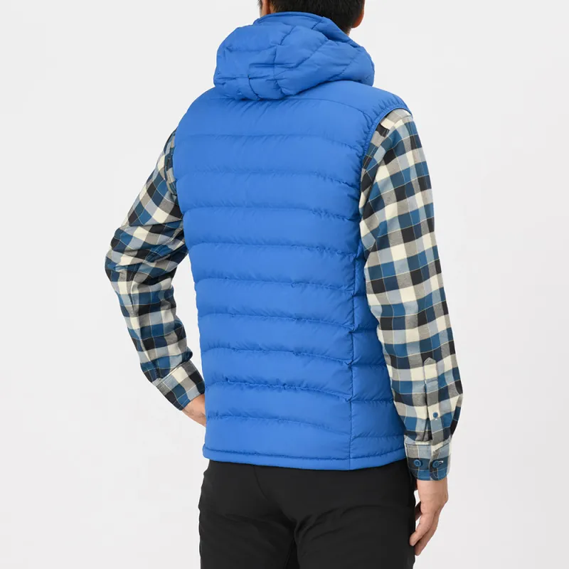 MONTBELL Vests Men-3