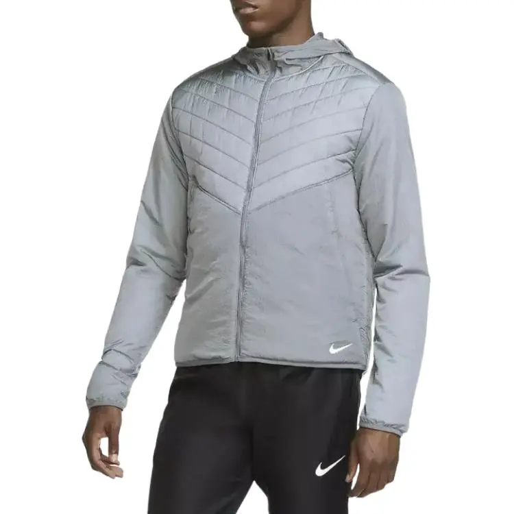 Nike Jackets Men Gray-1