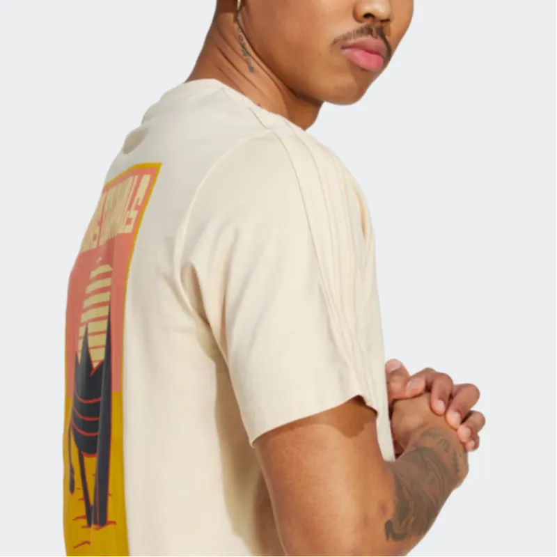 Adidas Originals Graphic Planet Tee-4
